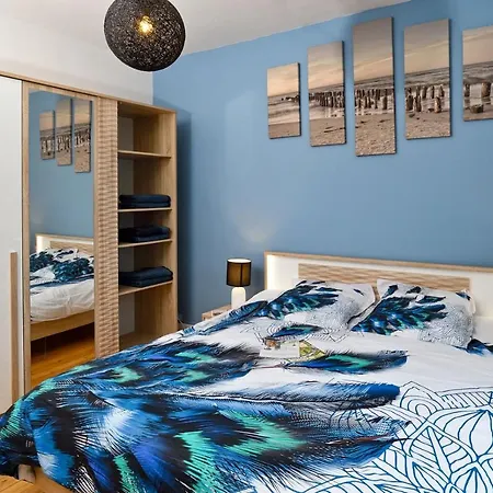 Le Fil Bleu - Centre - Entièrement équipé Appartement